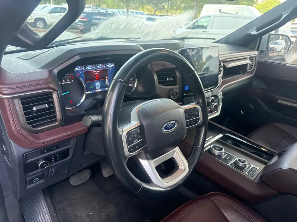 Florida Fine Cars - Used FORD EXPEDITION MAX 2023 WEST PALM LIMITED