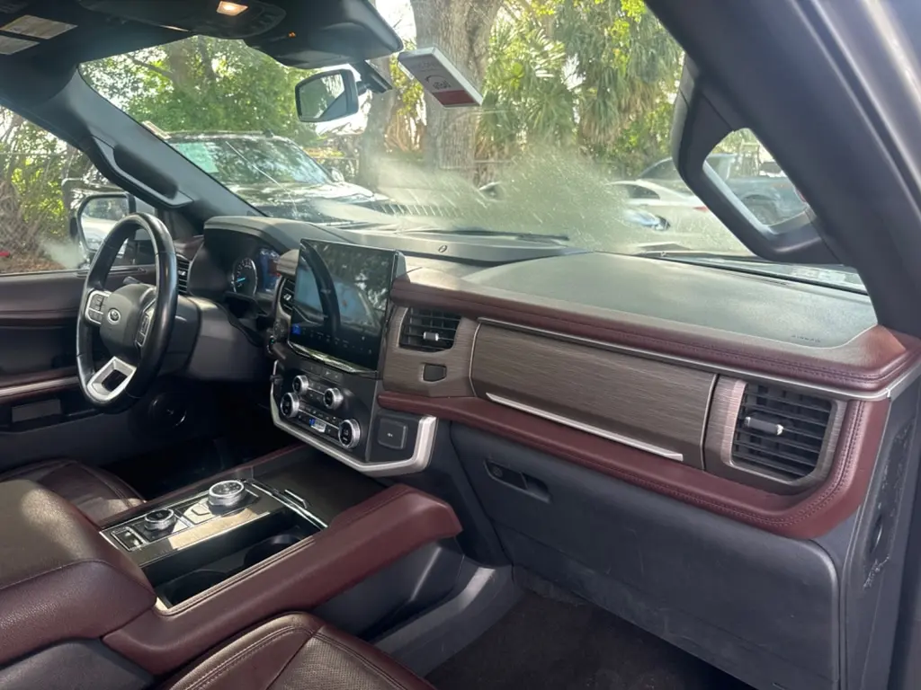 Florida Fine Cars - Used FORD EXPEDITION MAX 2023 WEST PALM LIMITED