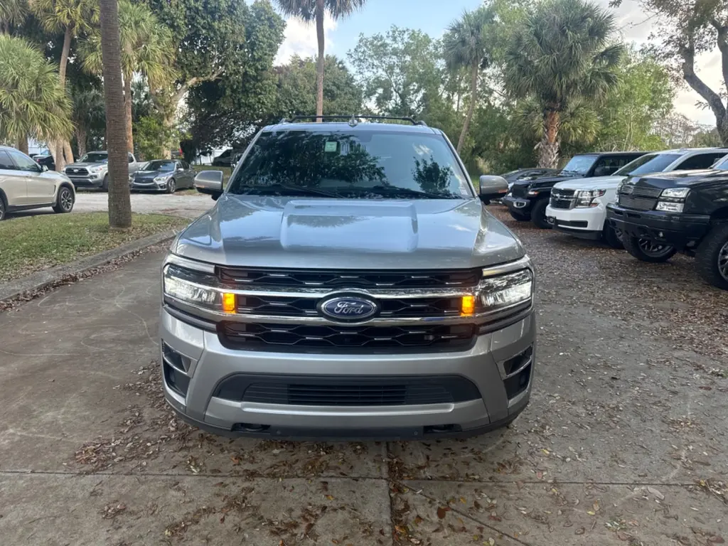 Florida Fine Cars - Used FORD EXPEDITION MAX 2023 WEST PALM LIMITED