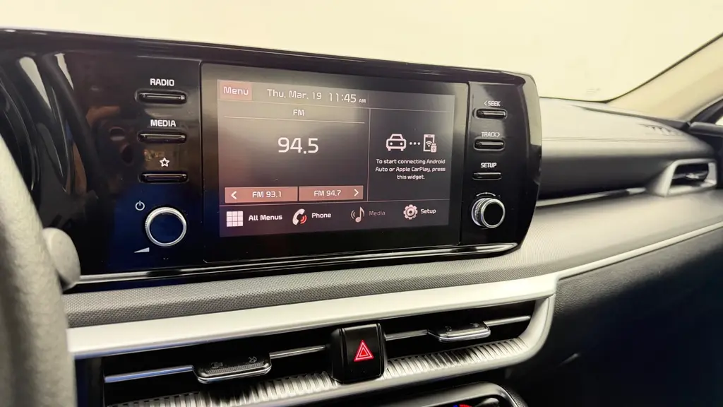 Florida Fine Cars - Used KIA K5 2023 WEST PALM LXS