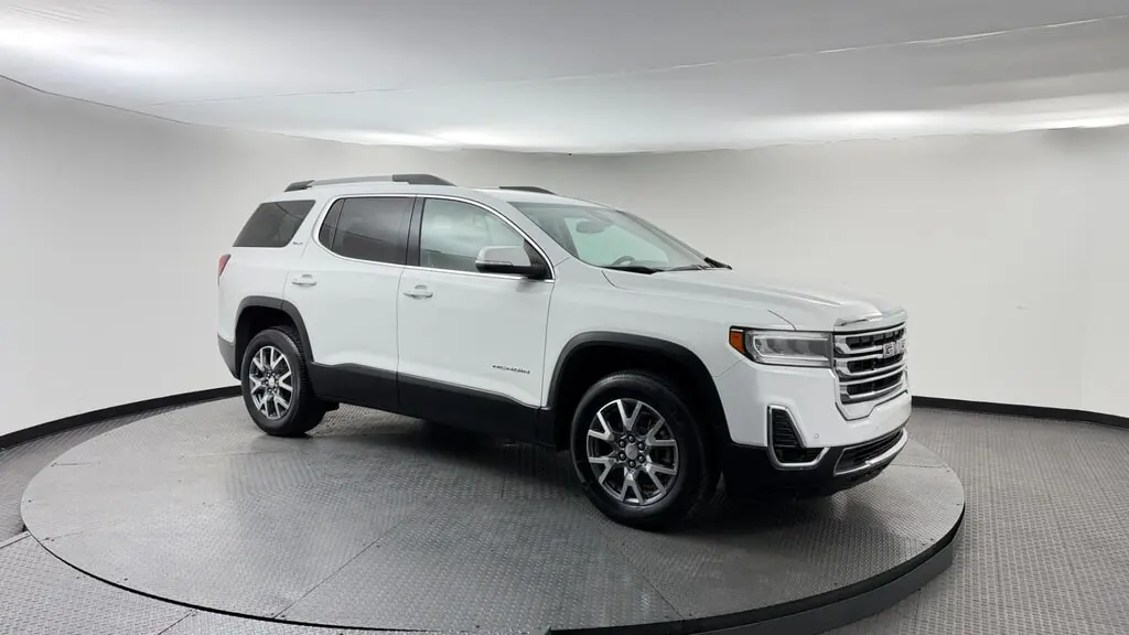 Florida Fine Cars - Used GMC ACADIA 2023 WEST PALM SLT