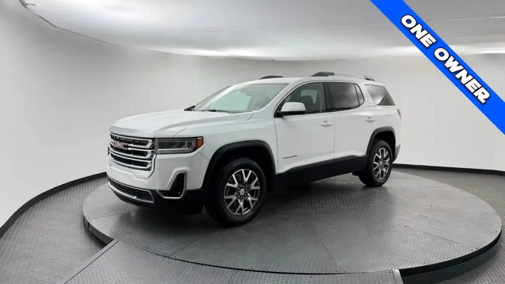 Florida Fine Cars - Used GMC ACADIA 2023 WEST PALM SLT