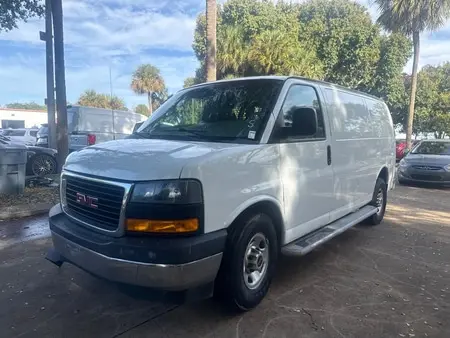 Florida Fine Cars - Used GMC SAVANA 2018 WEST PALM