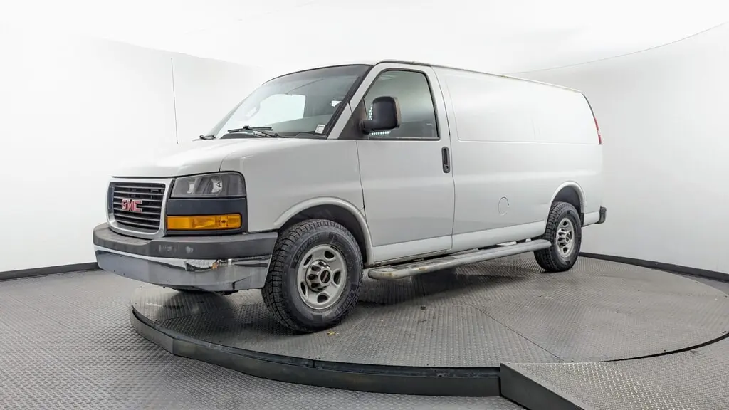 Florida Fine Cars - Used GMC SAVANA 2018 WEST PALM 