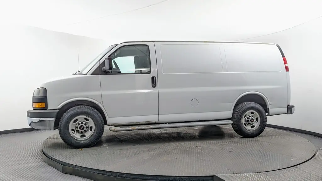 Florida Fine Cars - Used GMC SAVANA 2018 WEST PALM 