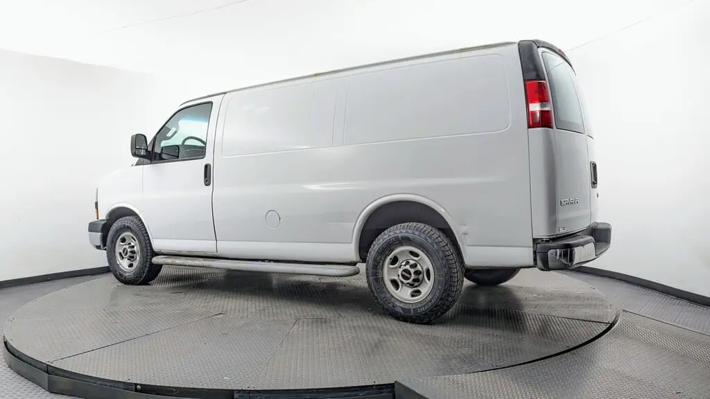 Florida Fine Cars - Used GMC SAVANA 2018 WEST PALM 
