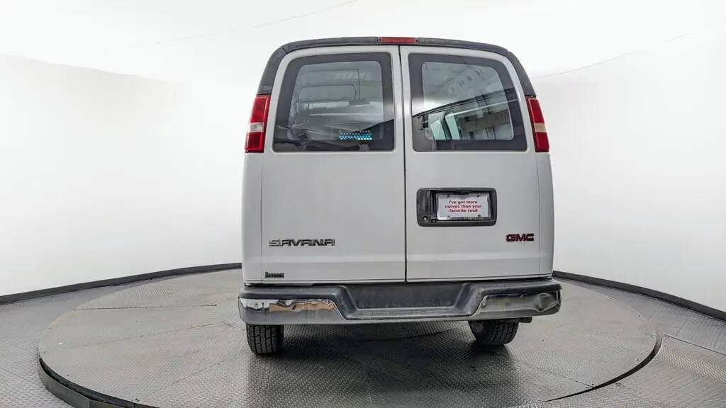 Florida Fine Cars - Used GMC SAVANA 2018 WEST PALM 