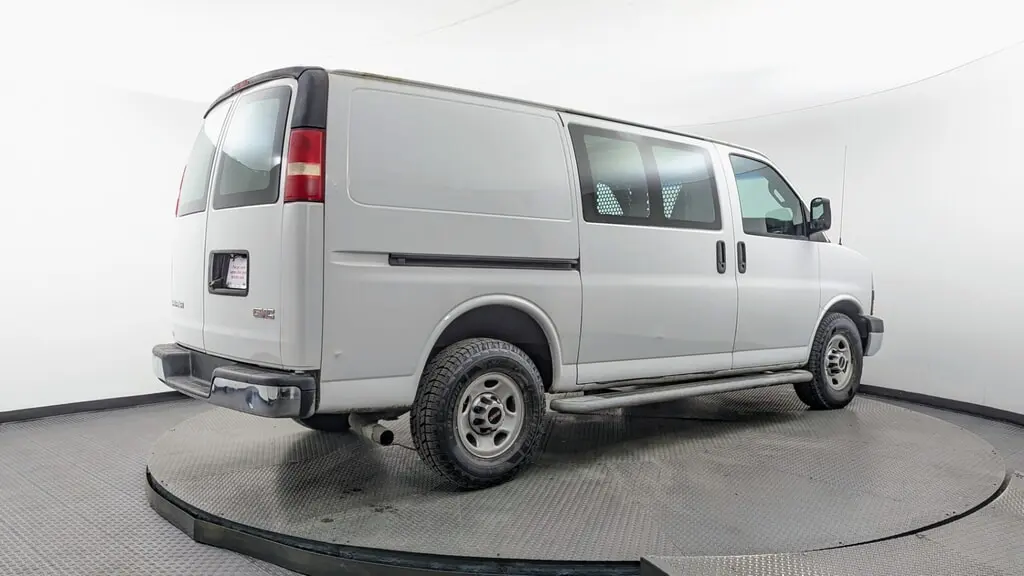 Florida Fine Cars - Used GMC SAVANA 2018 WEST PALM 