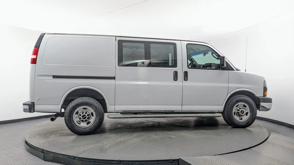Florida Fine Cars - Used GMC SAVANA 2018 WEST PALM 