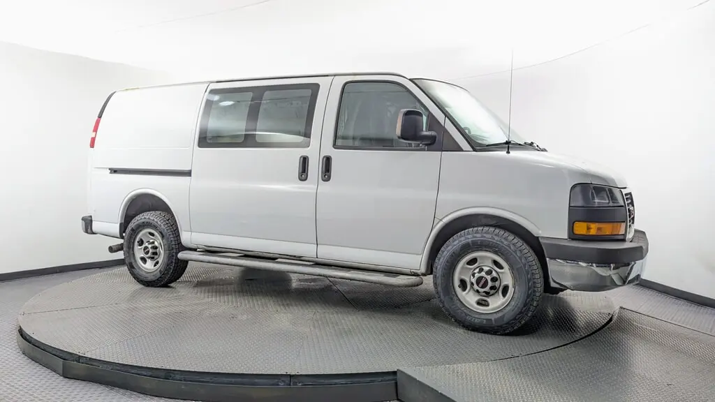 Florida Fine Cars - Used GMC SAVANA 2018 WEST PALM 