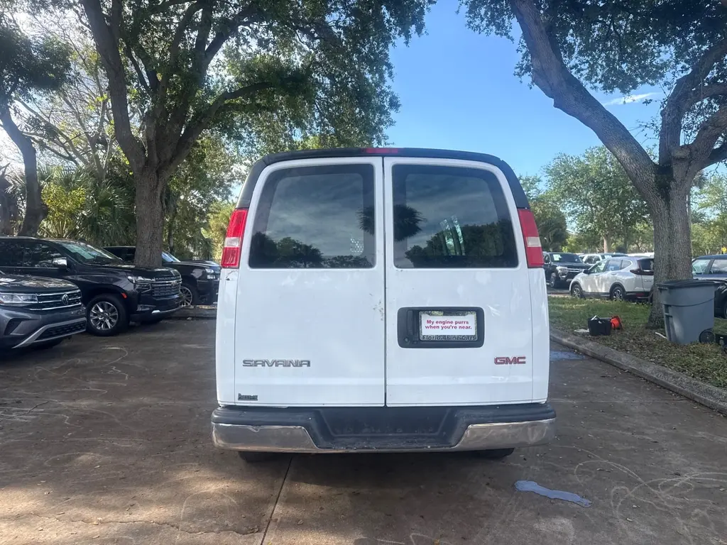 Florida Fine Cars - Used GMC SAVANA 2018 WEST PALM 