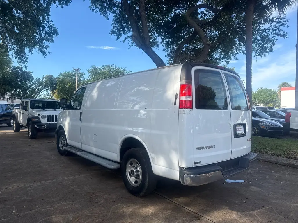 Florida Fine Cars - Used GMC SAVANA 2018 WEST PALM 