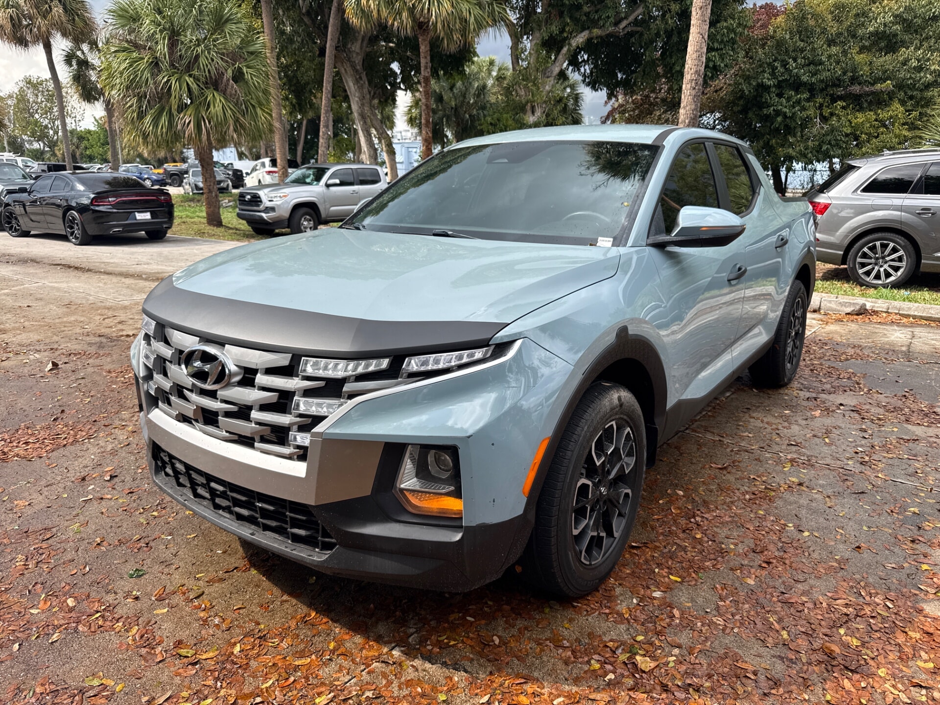 2022 Hyundai Santa Cruz SEL