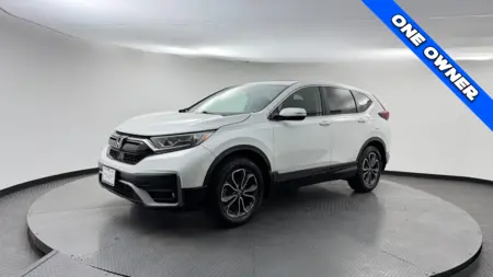 Florida Fine Cars - Used HONDA CR-V 2020 WEST PALM EX