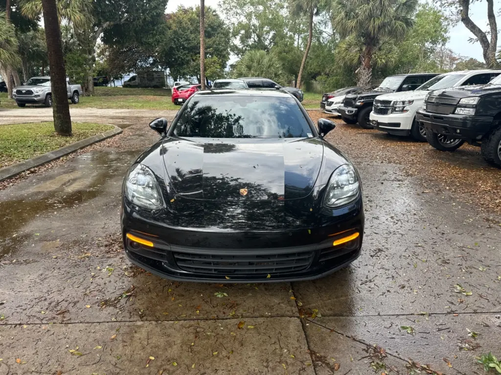 Florida Fine Cars - Used PORSCHE PANAMERA 2018 WEST PALM 4 E-HYBRID