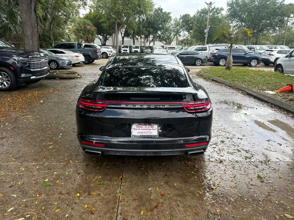 Florida Fine Cars - Used PORSCHE PANAMERA 2018 WEST PALM 4 E-HYBRID