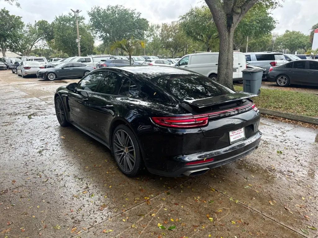 Florida Fine Cars - Used PORSCHE PANAMERA 2018 WEST PALM 4 E-HYBRID