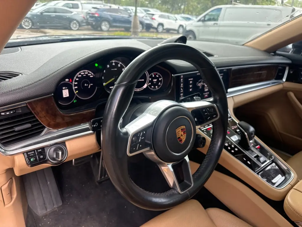 Florida Fine Cars - Used PORSCHE PANAMERA 2018 WEST PALM 4 E-HYBRID