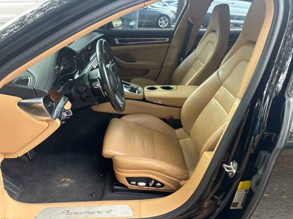 Florida Fine Cars - Used PORSCHE PANAMERA 2018 WEST PALM 4 E-HYBRID