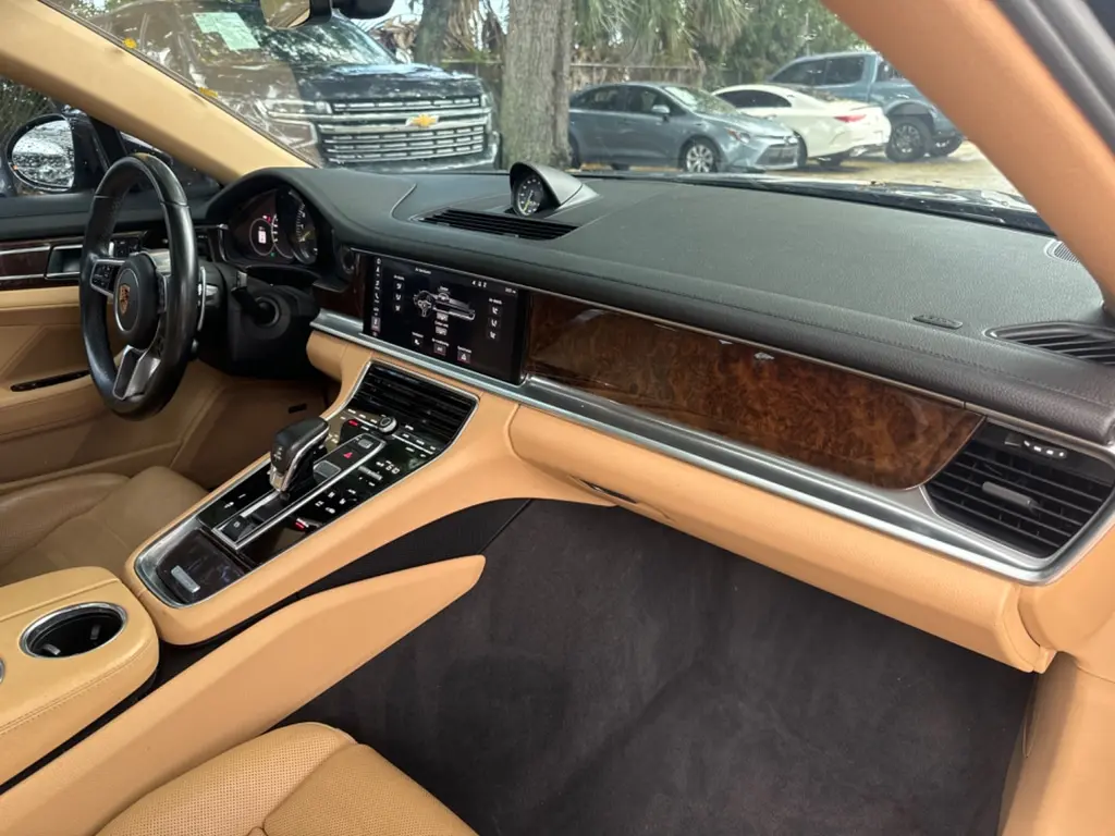 Florida Fine Cars - Used PORSCHE PANAMERA 2018 WEST PALM 4 E-HYBRID