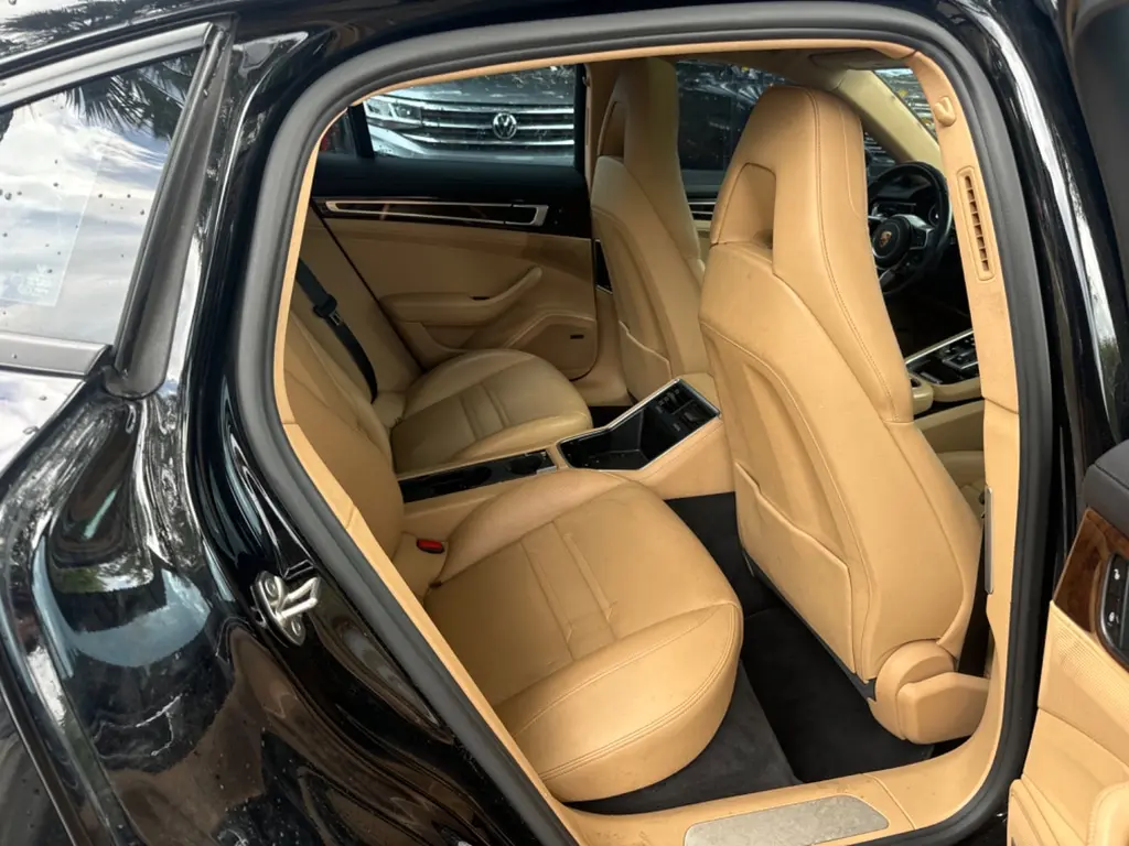 Florida Fine Cars - Used PORSCHE PANAMERA 2018 WEST PALM 4 E-HYBRID