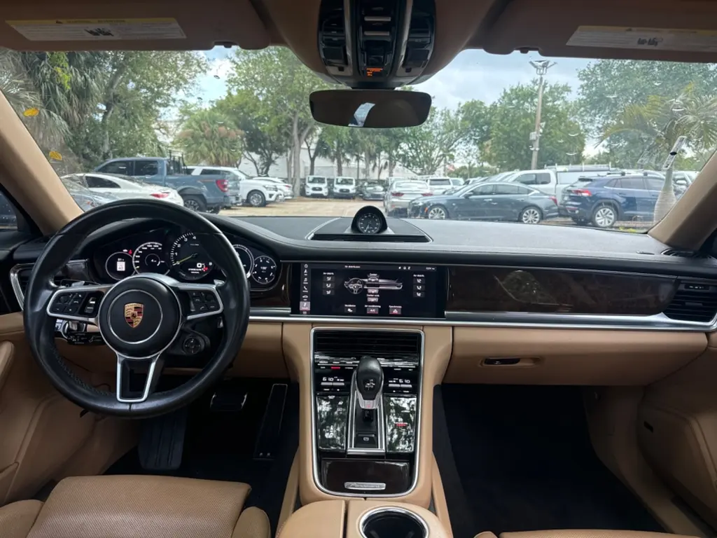 Florida Fine Cars - Used PORSCHE PANAMERA 2018 WEST PALM 4 E-HYBRID