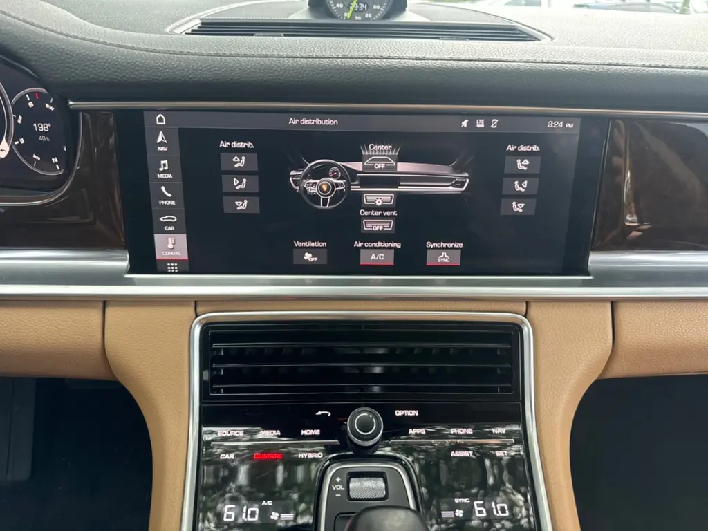 Florida Fine Cars - Used PORSCHE PANAMERA 2018 WEST PALM 4 E-HYBRID