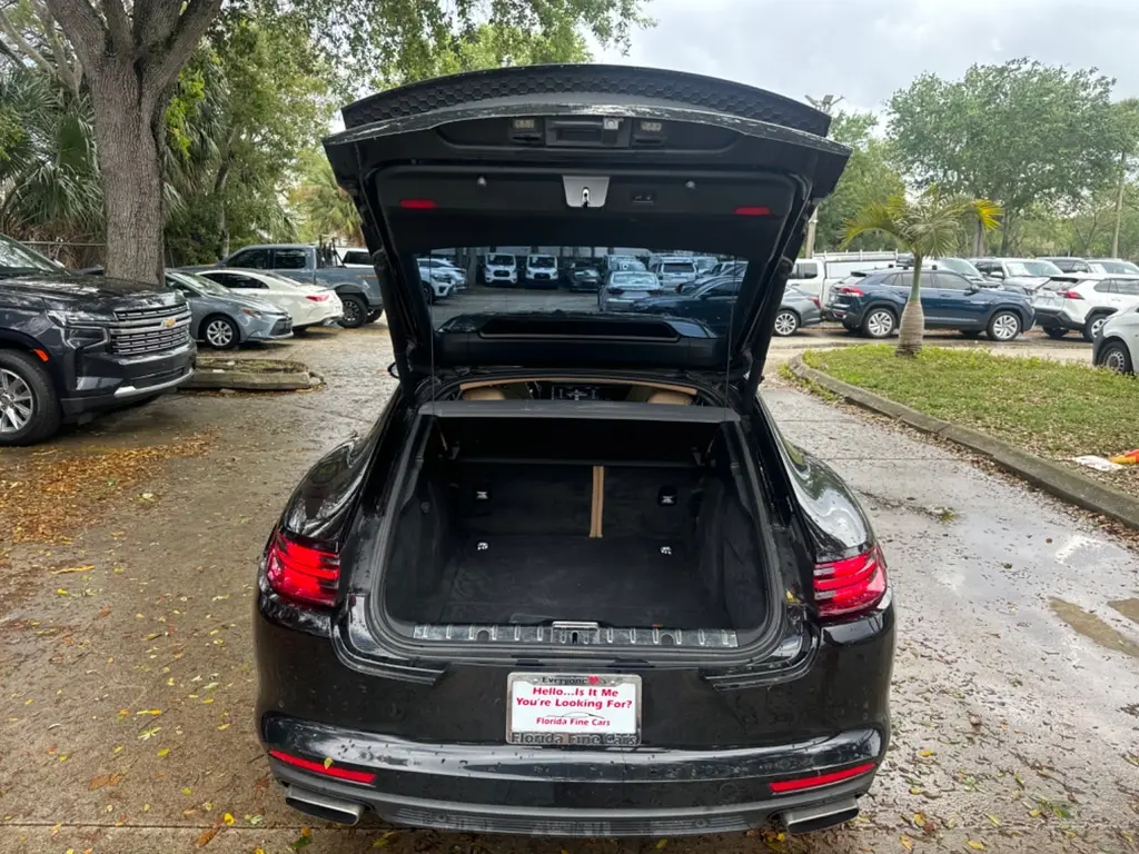 Florida Fine Cars - Used PORSCHE PANAMERA 2018 WEST PALM 4 E-HYBRID