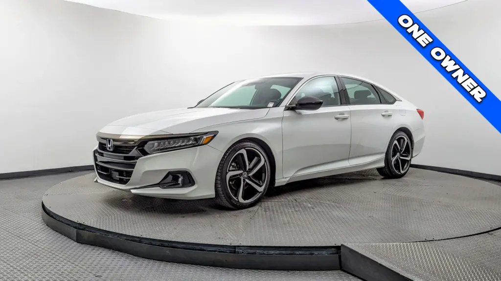 Florida Fine Cars - Used HONDA ACCORD 2021 MIAMI SPORT