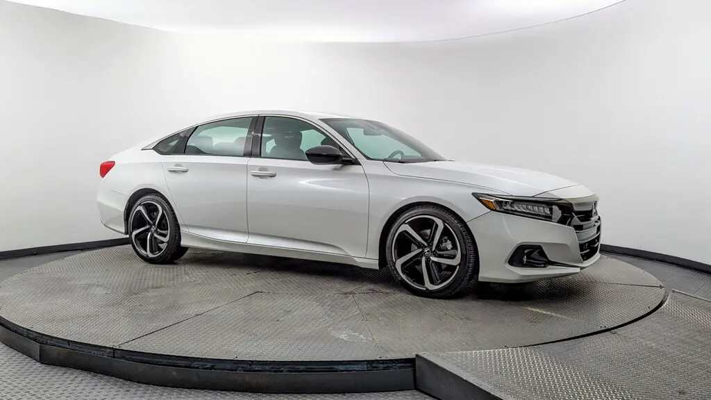 Florida Fine Cars - Used HONDA ACCORD 2021 MIAMI SPORT