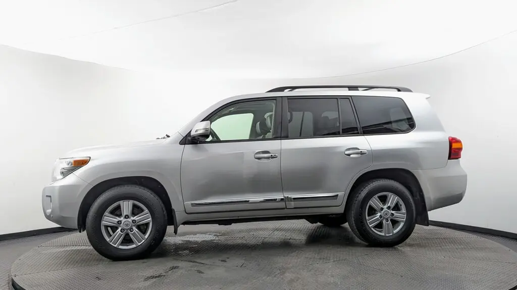 Florida Fine Cars - Used TOYOTA LAND CRUISER 2015 MIAMI