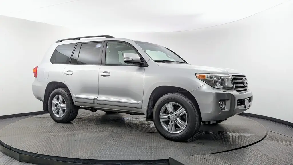 Florida Fine Cars - Used TOYOTA LAND CRUISER 2015 MIAMI