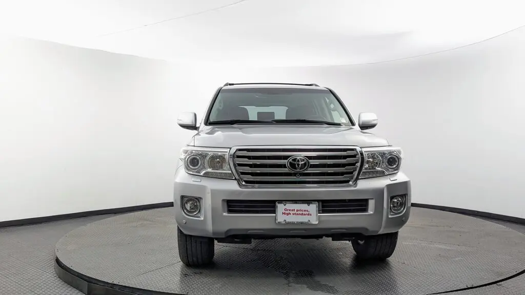 Florida Fine Cars - Used TOYOTA LAND CRUISER 2015 MIAMI