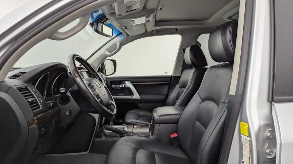 Florida Fine Cars - Used TOYOTA LAND CRUISER 2015 MIAMI