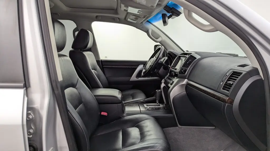 Florida Fine Cars - Used TOYOTA LAND CRUISER 2015 MIAMI
