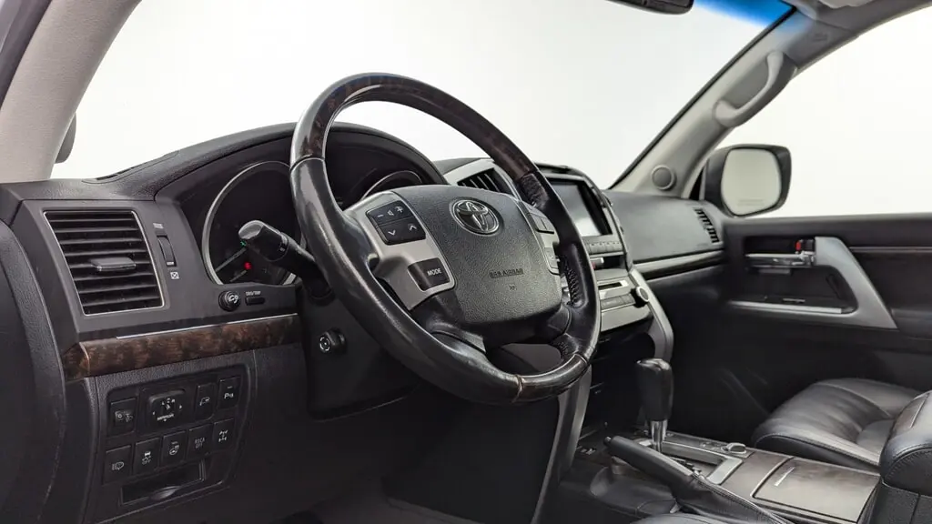 Florida Fine Cars - Used TOYOTA LAND CRUISER 2015 MIAMI