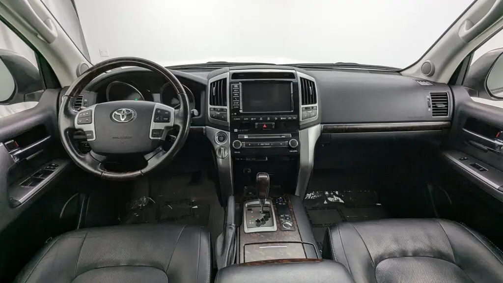 Florida Fine Cars - Used TOYOTA LAND CRUISER 2015 MIAMI