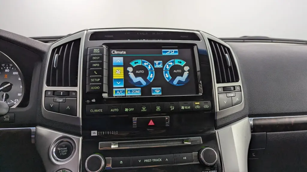 Florida Fine Cars - Used TOYOTA LAND CRUISER 2015 MIAMI
