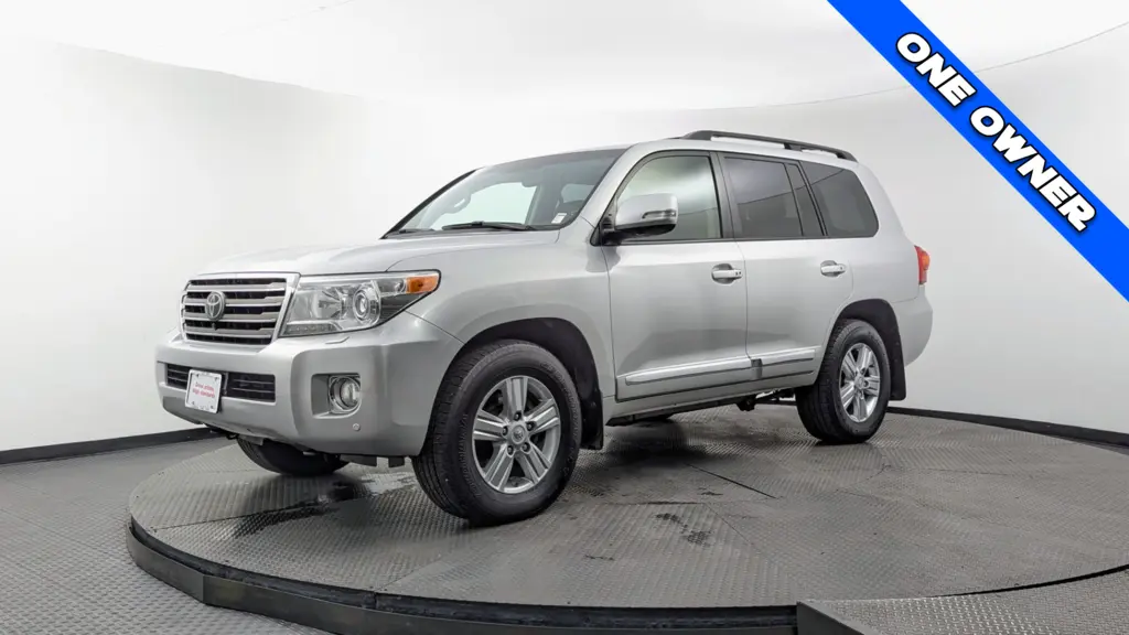 Florida Fine Cars - Used TOYOTA LAND CRUISER 2015 MIAMI