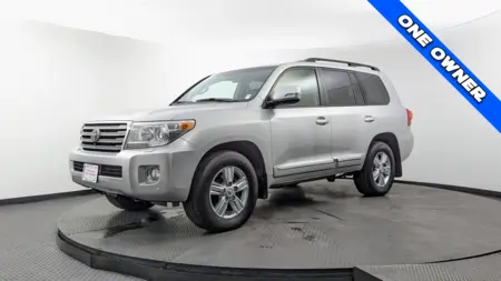 Used 2017 TOYOTA LAND CRUISER for sale in WEST PALM | 157803
