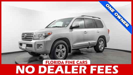 Florida Fine Cars - Used TOYOTA LAND-CRUISER 2015 MIAMI 