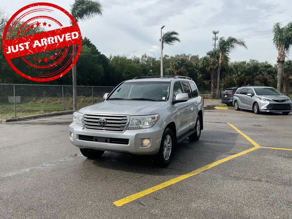 Florida Fine Cars - Used TOYOTA LAND CRUISER 2015 ORLANDO