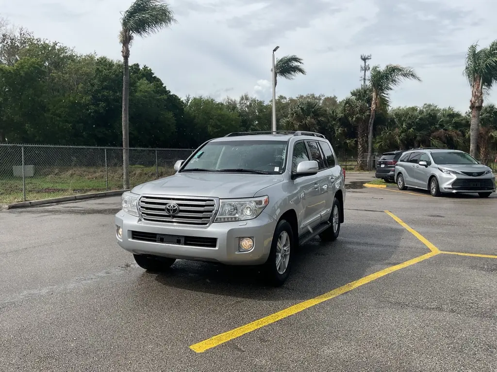 Florida Fine Cars - Used TOYOTA LAND CRUISER 2015 ORLANDO