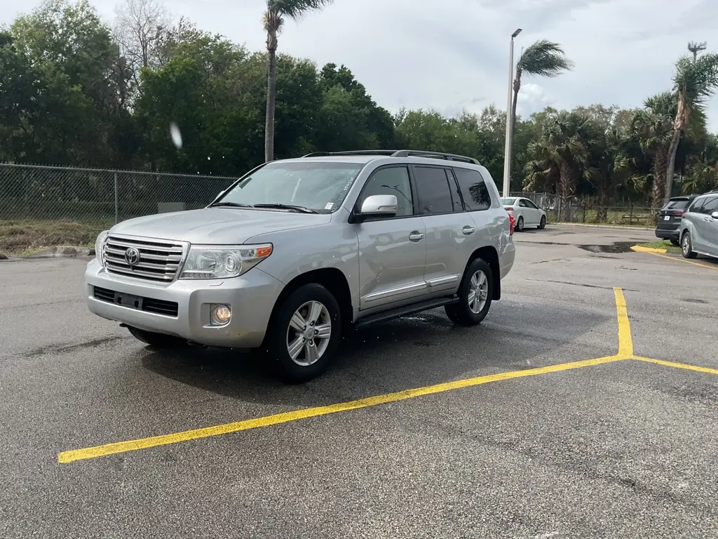 Florida Fine Cars - Used TOYOTA LAND CRUISER 2015 ORLANDO