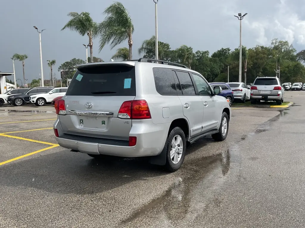 Florida Fine Cars - Used TOYOTA LAND CRUISER 2015 ORLANDO
