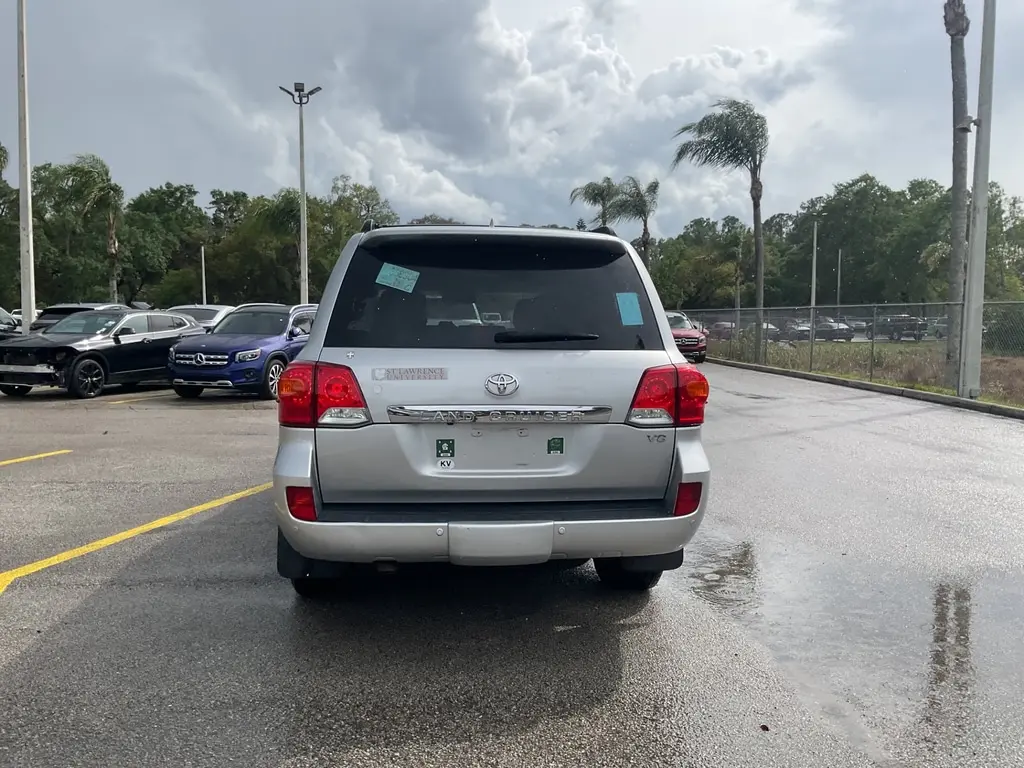 Florida Fine Cars - Used TOYOTA LAND CRUISER 2015 ORLANDO