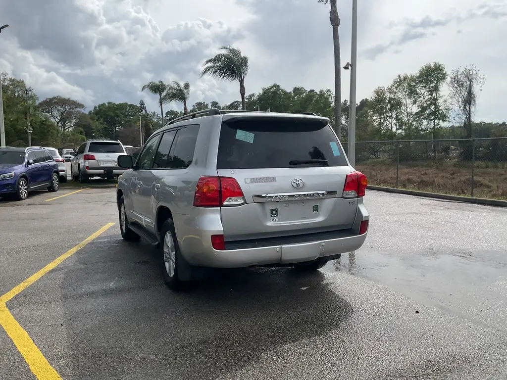 Florida Fine Cars - Used TOYOTA LAND CRUISER 2015 ORLANDO