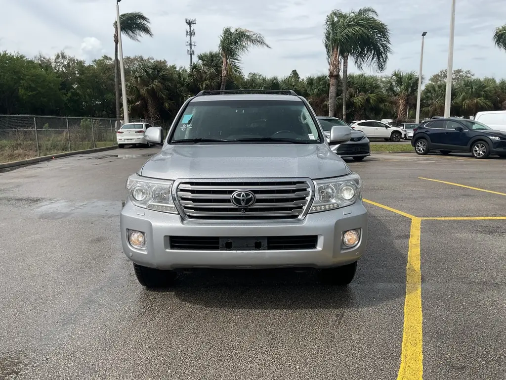 Florida Fine Cars - Used TOYOTA LAND CRUISER 2015 ORLANDO