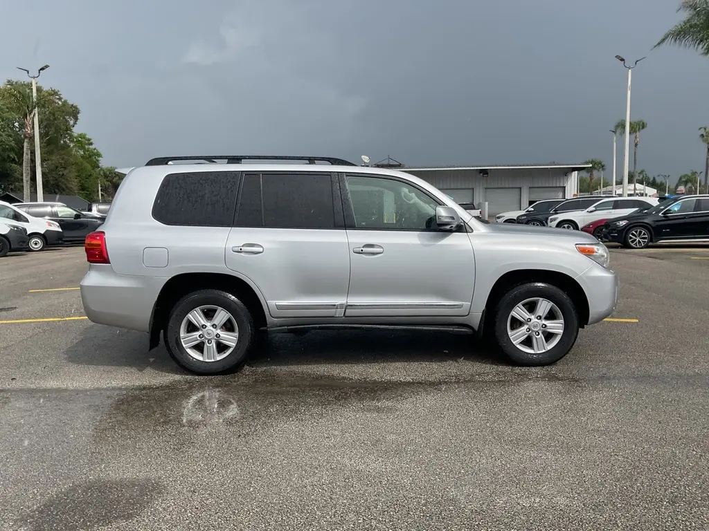 Florida Fine Cars - Used TOYOTA LAND CRUISER 2015 ORLANDO