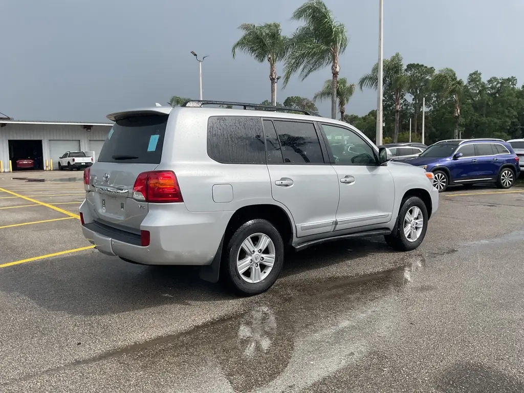 Florida Fine Cars - Used TOYOTA LAND CRUISER 2015 ORLANDO